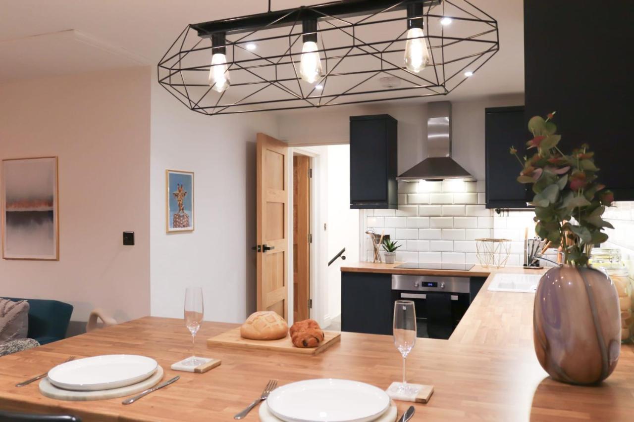 Cozy 1Br In Headington Oxford W Off-Road Parking Apartment Exterior photo